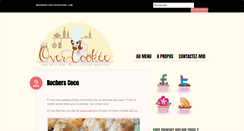 Desktop Screenshot of overcookee.com
